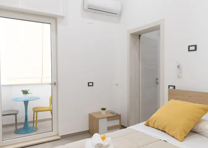 Affittacamere Massaglia108 Lecce