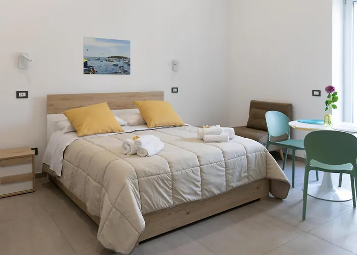 בית הארחה Massaglia108 3*