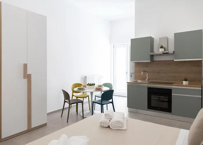 Massaglia108 Affittacamere Lecce